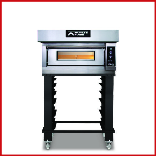 Moretti Forni iDeck iD-M 72.72 - Electric Pizza Oven